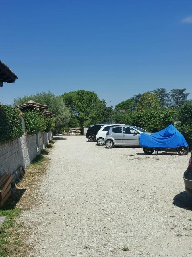 Apartment Roma Tor Vergata Con Giardino Экстерьер фото